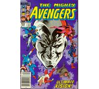 The Mighty Avengers #254