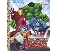 The Mighty Avengers Marvel The Avengers by Billy Wrecks & Illustrated by Patrick Spaziante Wrecks, Billy (Auteur)