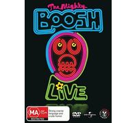 The Mighty Boosh - Live