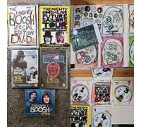 The Mighty Boosh Live Childmen Stickers - Dvd Édition Spéciale