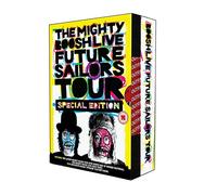 The Mighty Boosh Live: Future Sailors Tour: Special Edition Boxset [Import]
