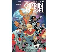 The Mighty Captain Marvel Vol. 2: Band of Sisters