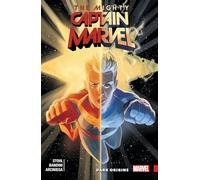 The Mighty Captain Marvel Vol. 3: Dark Origins