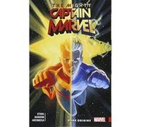 The Mighty Captain Marvel Vol. 3: Dark Origins - [Version Originale] Inconnu (Auteur)