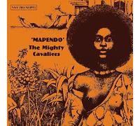 The Mighty Cavaliers - Mapendo (Lp)