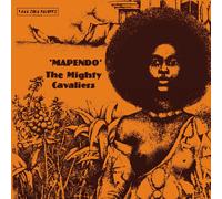 The Mighty Cavaliers - Mapendo (Lp)