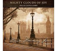The Mighty Clouds Of - Down Memory Lane Chapter 2 [Cd] With Dvd