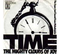 The Mighty Clouds Of Joy - Time [Vinyl Single 7'']