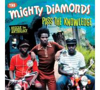 The Mighty Diamonds Pass the Knowledge: Reggae Anthology (CD) Album with DVD
