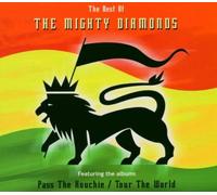 The Mighty Diamonds - The Best Of .Featuring The Albums: Pass The Kouchie/Tour The World