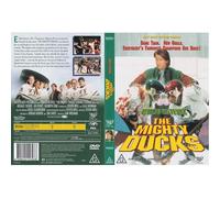 The Mighty Ducks Avec Emilio Estevez - Dvd