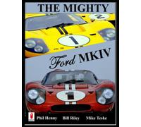 The Mighty FORD MKIV: Undefeated Two races Two Victories