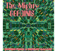 The Mighty Gordinis - Sounds from a Distant Galaxy (Lim.Coloured Vinyl) [Import]