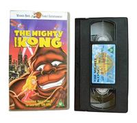 The Mighty Kong [VHS]