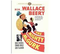 The Mighty Mcgurk [Dvd] Full Frame, Amaray Case