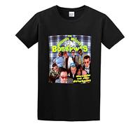 The Mighty Mighty Bosstones More Noise and Other Disturbances T-Shirt Mens Unisex Black Tees L