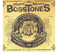 The Mighty Mighty Bosstones – Pin Points & Gin Joints – CD