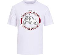 The Mighty Mighty Bosstones T-Shirt Mens Unisex White Tees M