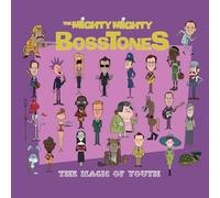 The Mighty Mighty Bosstones – The Magic of Youth – CD