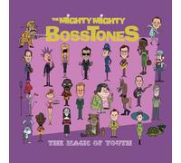 The Mighty Mighty Bosstones - The Magic Of Youth [Compact Discs] Bonus Track