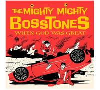 The Mighty Mighty Bosstones - When God Was Great [Vinyl Lp] Black