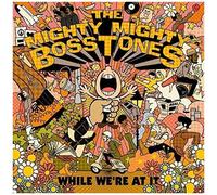 The Mighty Mighty Bosstones - While We're At It [Cd]