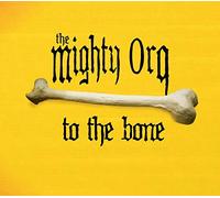 The Mighty Orq – Blues Finest – CD – Import (Zyx Music)