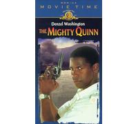 The Mighty Quinn [VHS]