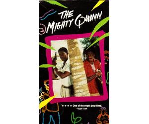 The Mighty Quinn [VHS]