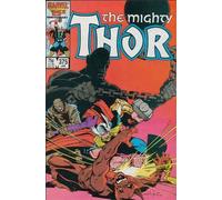 The Mighty Thor 375 Comic