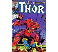 The Mighty Thor 377 Comic