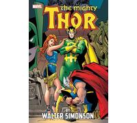 The Mighty Thor by Walter Simonson Vol. 3