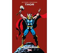 The mighty Thor : Ragnarok