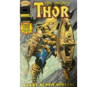 The Mighty Thor (Super Special 01)