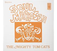 The Mighty Tom Cats - Soul Makossa