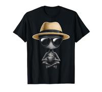 Thé Mignon Alien à Boire T-Shirt
