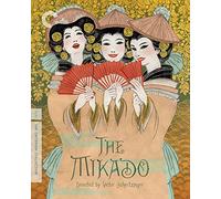 The Mikado (The Criterion Collection) [Blu Ray]