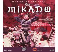 The Mikado: Gilbert and Sullivan: Opera Australia