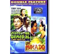 THE MIKADO"Gilbert & Sullivan's comic opera+THE INSPECTOR GENERAL[DOUBLE FEATURE][SLIM CASE]