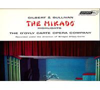 The Mikado (Highlights)