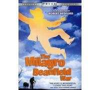 The Milagro Beanfield War – DVD – Import USA Zone 1 – Dolby, doublé, sous-titres, widescreen