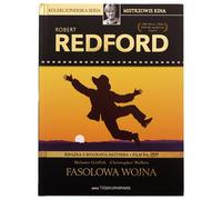 The Milagro Beanfield War [DVD]+[KSIĄŻKA] (IMPORT) (Pas de version française)