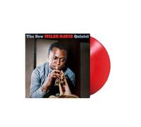 The Miles Davis Quintet Édition Limitée Vinyle Rouge Vinyle