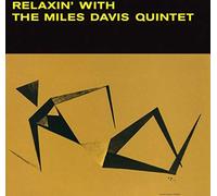 The Miles Davis Quintet - Relaxin [LP Vinyle]