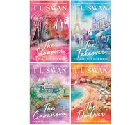 The Miles High Club Series 4 Books Collection Set By T L Swan (The Stopover, The Takeover, The Casanova & The Do-Over)