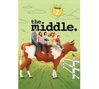The Milieu Saison 7 (3 Disques 2015) Neil Flynn, Patricia Heaton Charlie
