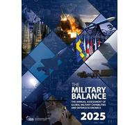 The Military Balance 2025 – Routledge
