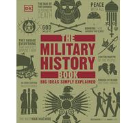 The Military History Book: Big Ideas Simply Explained