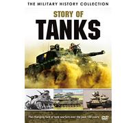 The Military History Collection: Story of Tanks [DVD] [2021]