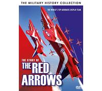The Military History Collection: Story of the Red Arrows [DVD] [2021]